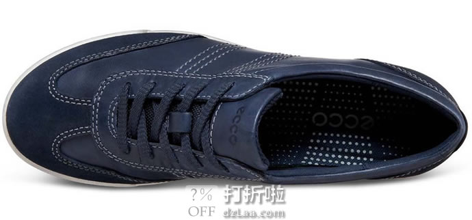 ECCO 爱步 CRISP II 简明系列 女式休闲鞋 38码¥445.35