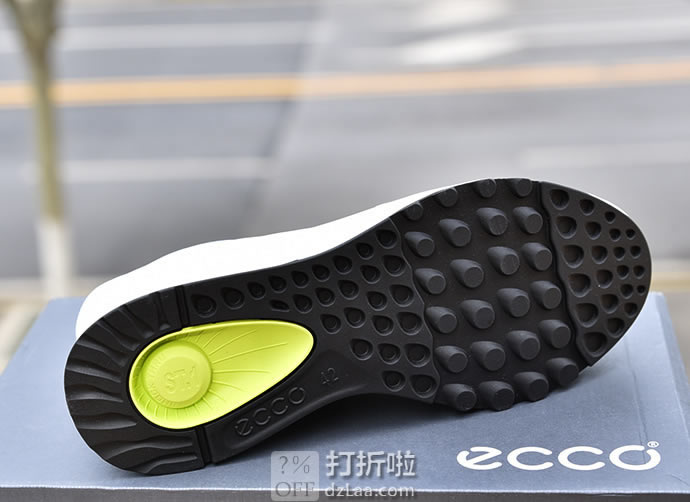 ECCO 爱步 Exostride 男式休闲运动鞋 43码¥504.89