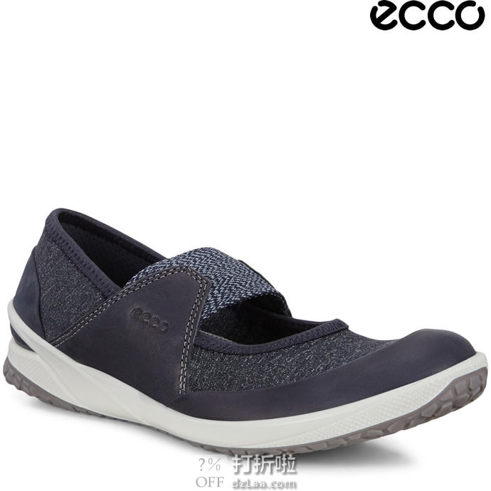 ECCO 爱步 Biom Life 健步生活系列 女式休闲鞋 ￥380.41起
