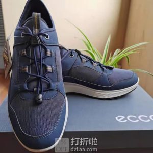 ECCO 爱步 Exostride GTX防水 男式休闲运动鞋 41码￥543.31