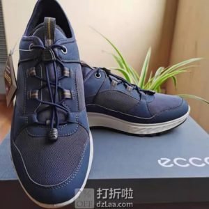 ECCO 爱步 Exostride GTX防水 男式休闲运动鞋 41码¥543.31 ECCO 爱步 Exostride GTX防水 男式休闲运动鞋 41码¥543.31