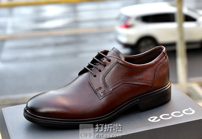 ECCO 爱步 Lisbon 里斯 男式牛津鞋 正装鞋 ￥511.41