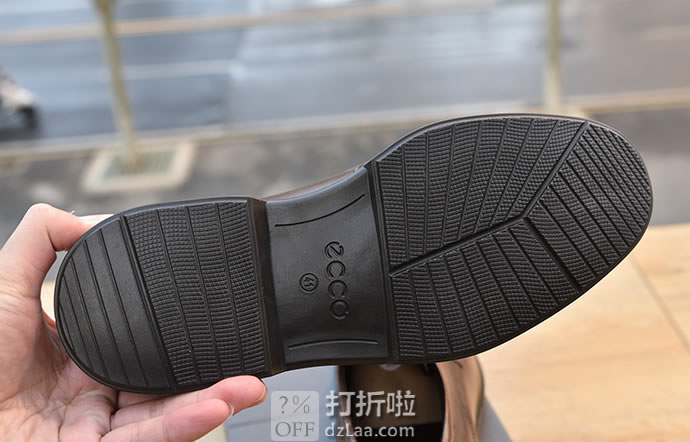 ECCO 爱步 Lisbon 里斯 男式牛津鞋 正装鞋 ￥511.41