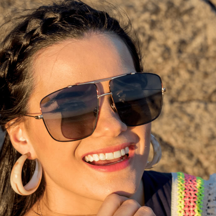 意大利产 Christian Dior 迪奥 monsieur2 24W86 女式太阳镜 1.7折.51 海淘转运到手约￥559