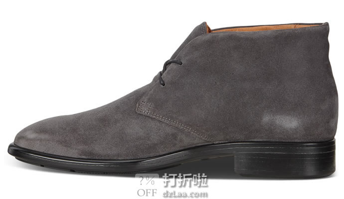 ECCO 爱步 Citytray系列 男式短靴 3.1折.2起 海淘转运到手约￥492
