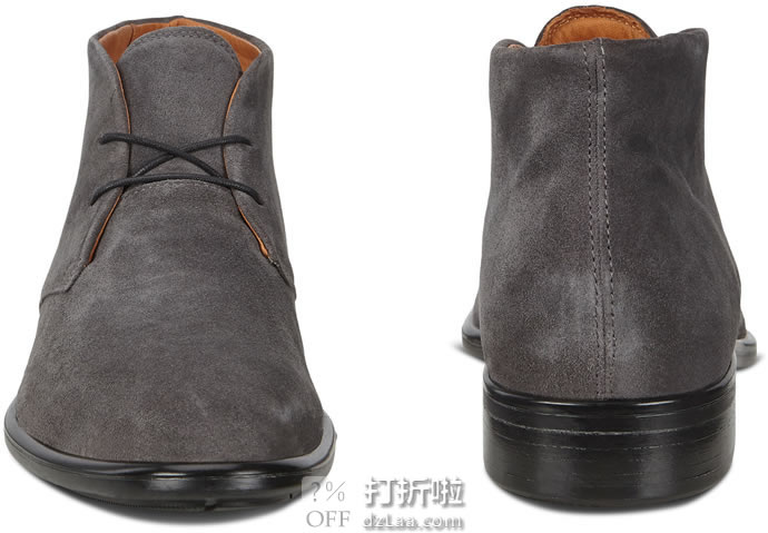 ECCO 爱步 Citytray系列 男式短靴 3.1折.2起 海淘转运到手约￥492