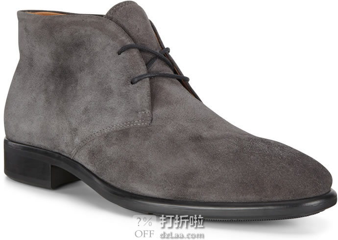 ECCO 爱步 Citytray系列 男式短靴 3.1折.2起 海淘转运到手约￥492