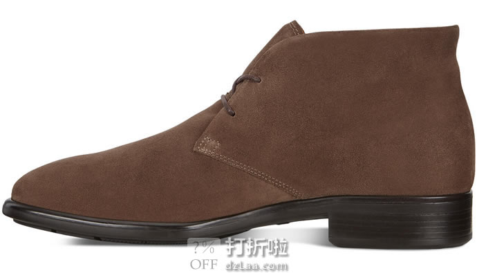 ECCO 爱步 Citytray系列 男式短靴 3.1折.2起 海淘转运到手约￥492