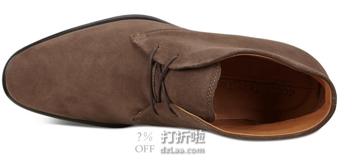 ECCO 爱步 Citytray系列 男式短靴 3.1折.2起 海淘转运到手约￥492