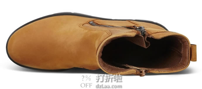 ECCO 爱步 Bella 贝拉系列 Hydromax防泼水 女式短靴 38码¥476.91