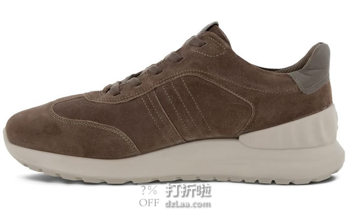 ECCO 爱步 Asitr Lite雅跃轻巧系列 男式休闲鞋 ¥418.96起秒杀