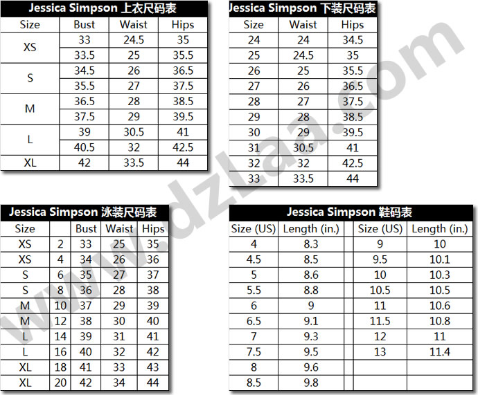Jessica Simpson 杰西卡·辛普森 女式针织衫 2.8折.93 海淘转运到手约￥171
