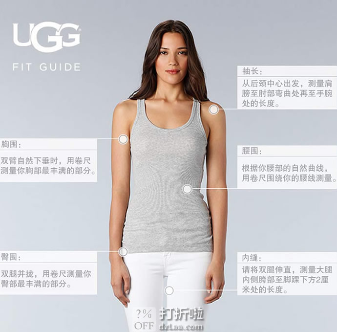 UGG Frances Oversized 宽松 女式飞行夹克外套 1103209 XS码3.9折.15 海淘转运到手约￥674 京东￥2788